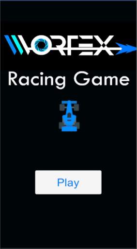 Vortex Racing Game screenshot 1