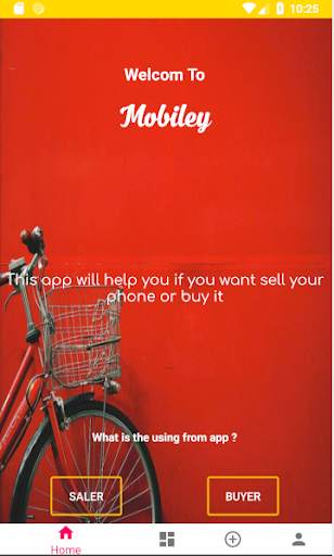 Mobiley screenshot 2