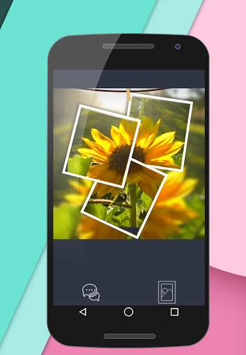 PIP Camera & Photo Editor 6 تصوير الشاشة