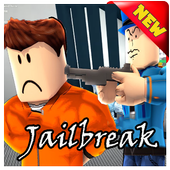 Free Jailbreak Roblox Tips आइकन