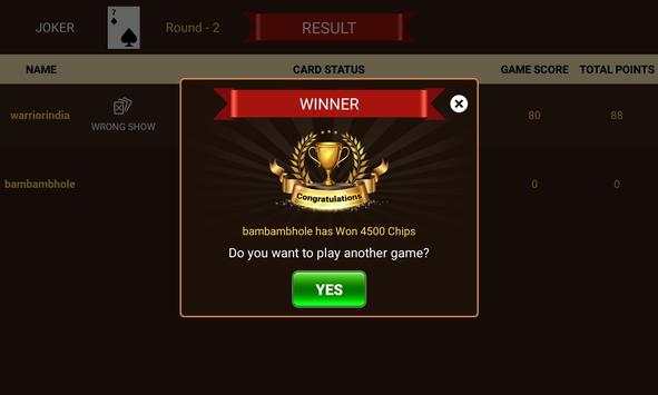 KhelPlay Rummy – Indian Rummy Card Game screenshot 6
