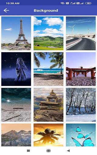 Flip, Rotate & Resize Image Crop - Crop My Pic screenshot 10