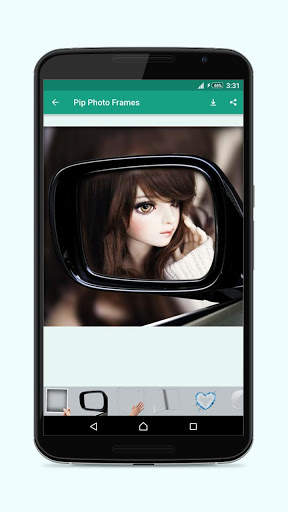 Pip Photo Frame screenshot 3