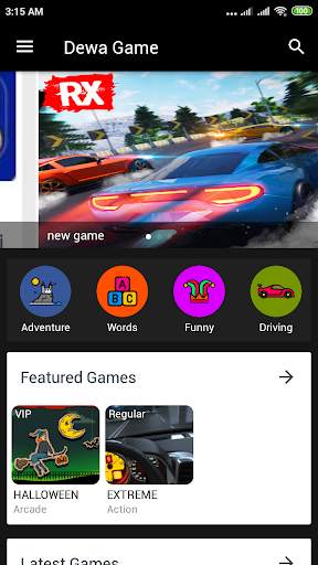 Dewa Game screenshot 3