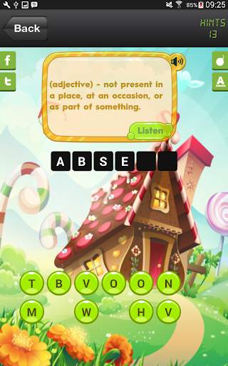 1st grade spelling bee words screenshot 5