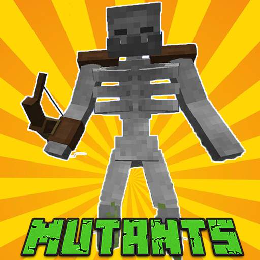 Mod Mutant - Zombie Monster 1.2