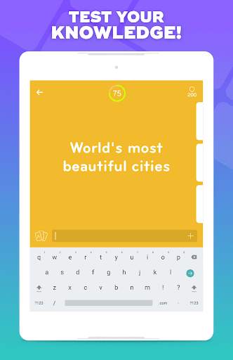 94% - Quiz, Trivia & Logic screenshot 13