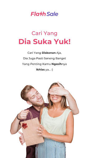 FlashSale : Online shop, Lazada, Diskon, Promo screenshot 5