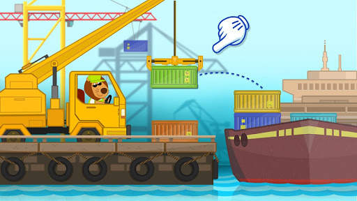 Konstruktor Hippo. Maszyny budowlane screenshot 1