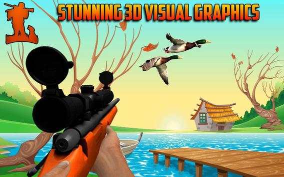 Duck Hunting Time Game screenshot 4
