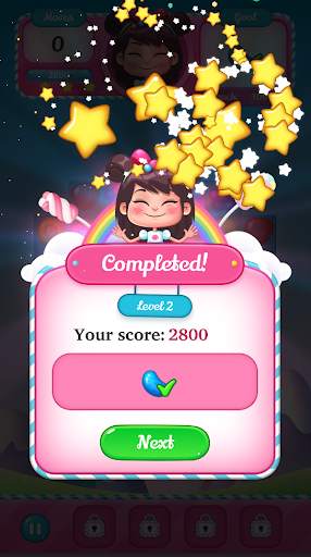 Candy Burst Mania screenshot 4