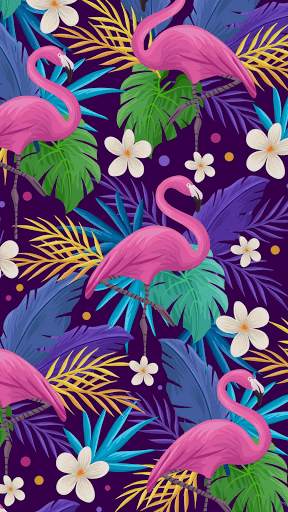 2021 Flamingo Theme -> GB Yo What Plus HeyMods screenshot 3