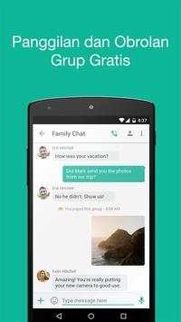Talkray screenshot 1