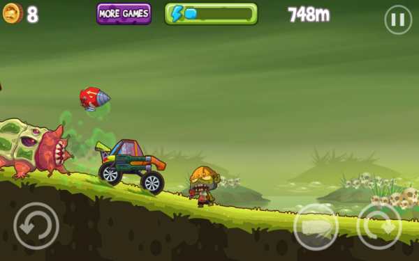 Mad Zombies: Road Racer screenshot 6