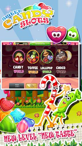 The Great Candy Slots screenshot 4