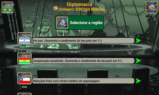 Império Mundial screenshot 4