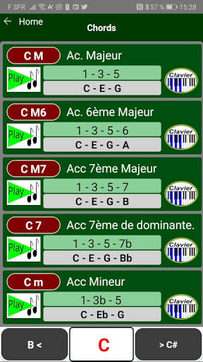 JAZZ HARMONY screenshot 4
