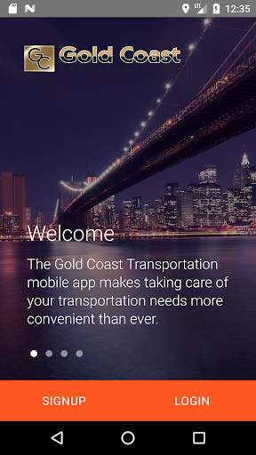 Gold Coast Transportation screenshot 1