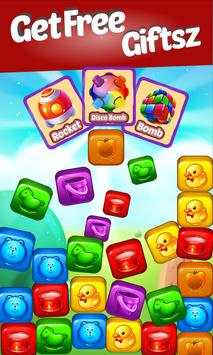 Toon Crush Cube Blast screenshot 3