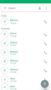 Dial in whatsapp screenshot 1