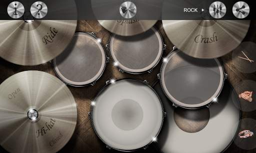 Retro A Drum Kit screenshot 3
