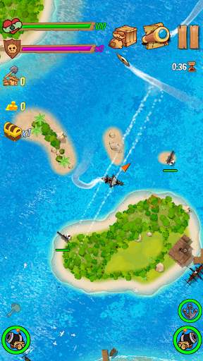 RobZ: pirate ships in the Bay screenshot 10