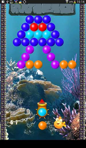 Bubble Mania screenshot 6