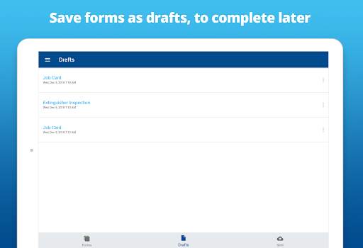 simPRO eForms screenshot 6
