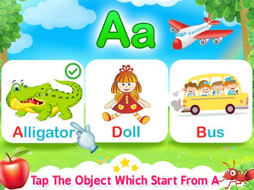 ABC Kids: Learning games for kids! Preschool Games screenshot 7