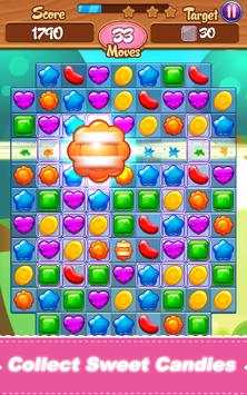 Candy Jelly Story screenshot 2