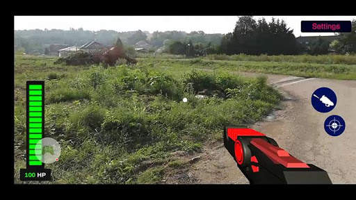 RealTag | Multiplayer AR FPS screenshot 5