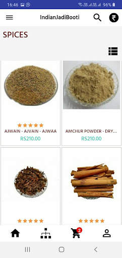 IndianJadiBooti App - Shop Ayu screenshot 5