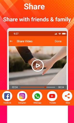 Video Maker Photo Funimate Music Slideshow Maker screenshot 4