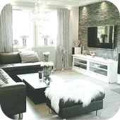 Modern Living Room icon