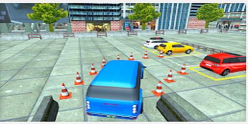 Prado Jeep Parking Sim 2020 screenshot 1