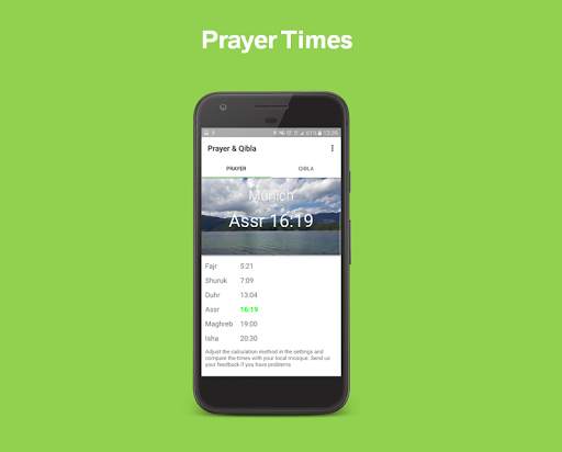 IslamicHub - Athan, Quran, Hadith, News, Ramadan screenshot 7