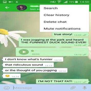 Your Messenger screenshot 2