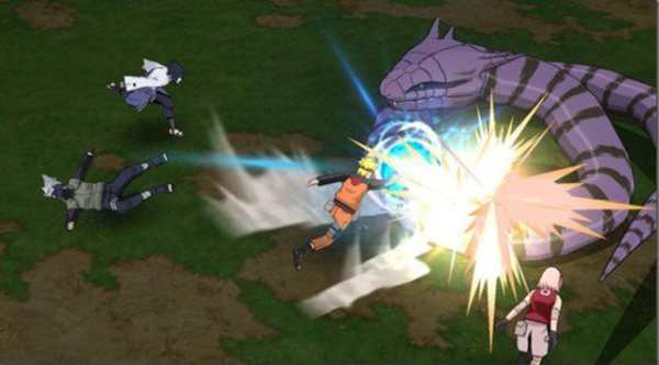 Tips Ninja Naruto x Boruto Game screenshot 1
