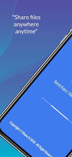 ShareIt - Fast Transfer File & Fast Share File скриншот 1