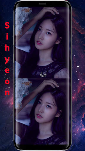 KPOP Everglow Wallpaper HD screenshot 5