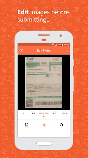 Scanr - Scan Your Documents скриншот 3