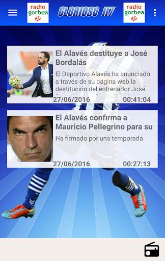 Glorioso 117 screenshot 2