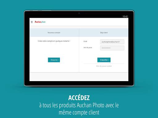 Auchan Photo screenshot 12