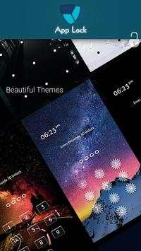 App Lock - Fingerprint AppLock 3 تصوير الشاشة