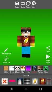 Armadio del Maincrafter screenshot 5