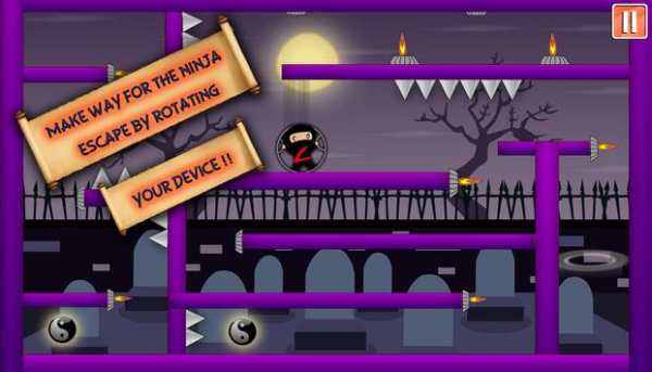 Ninja: clan hero screenshot 5