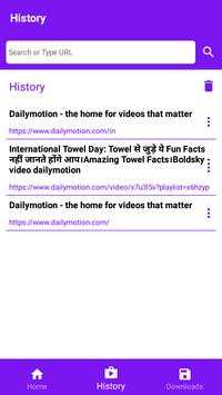 Any video downloader screenshot 4