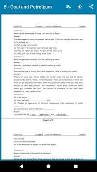 NCERT Science Solution Class 8th (offline) screenshot 3