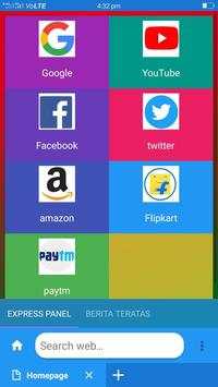 BR 7G Browser screenshot 1