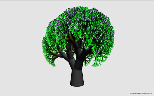 Trees 3D screenshot 13